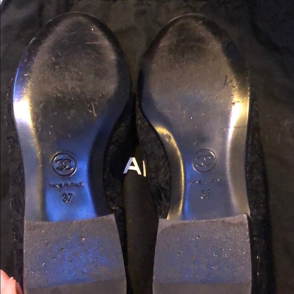 Chanel flats! - Picture 6 of 8